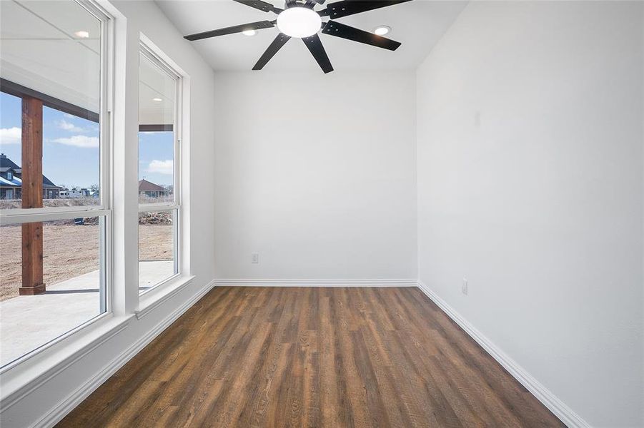 Spacious, unfurnished interior of a new home in , Celeste (Image 33). Spacious, unfurnished interior of a new home in , Celeste (Image 33).