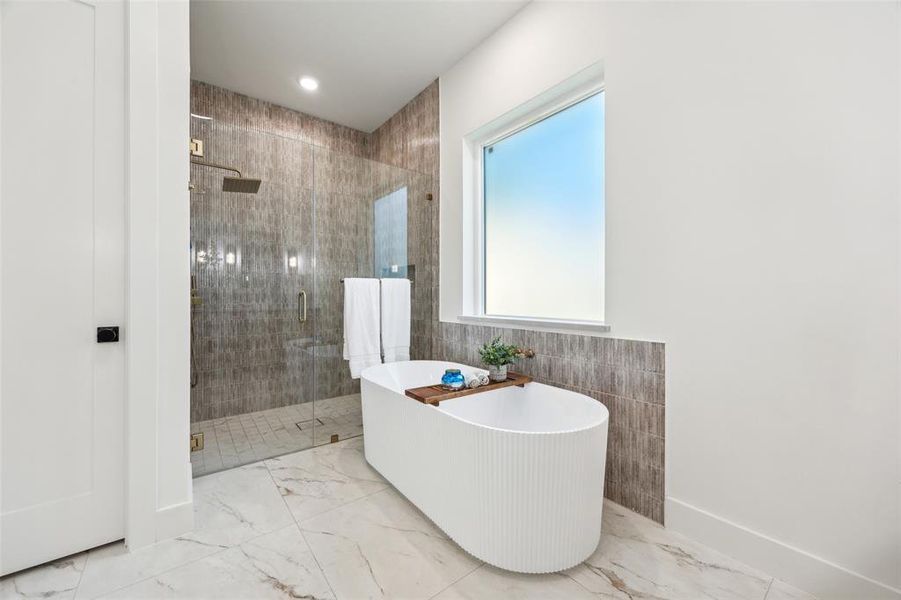 Furnished interior view inside a new home in , Dallas (Image 18). Furnished interior view inside a new home in , Dallas (Image 18).