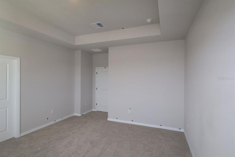 Spacious, unfurnished interior of a new home in Persimmon Place – Garden Series, Wesley Chapel (Image 16).