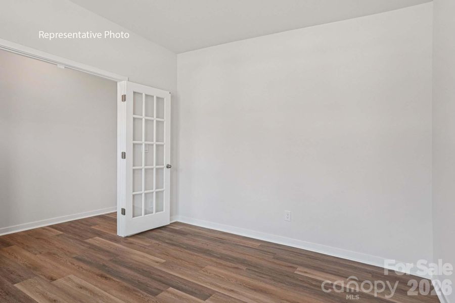 Spacious, unfurnished interior of a new home in Clark Creek Landing, Lincolnton (Image 19). Spacious, unfurnished interior of a new home in Clark Creek Landing, Lincolnton (Image 19).