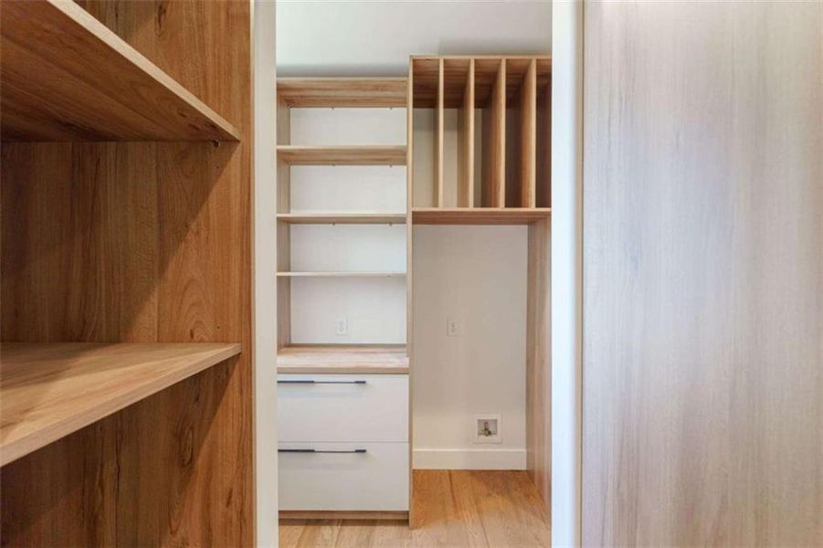 Spacious, unfurnished interior of a new home in , Cumming (Image 84).