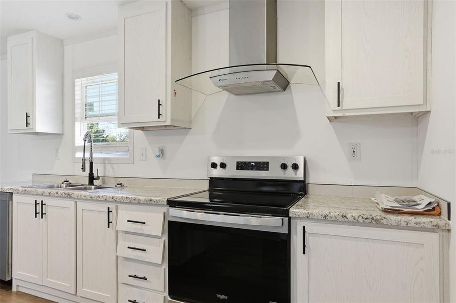 Furnished interior view inside a new home in , Brooksville (Image 6).