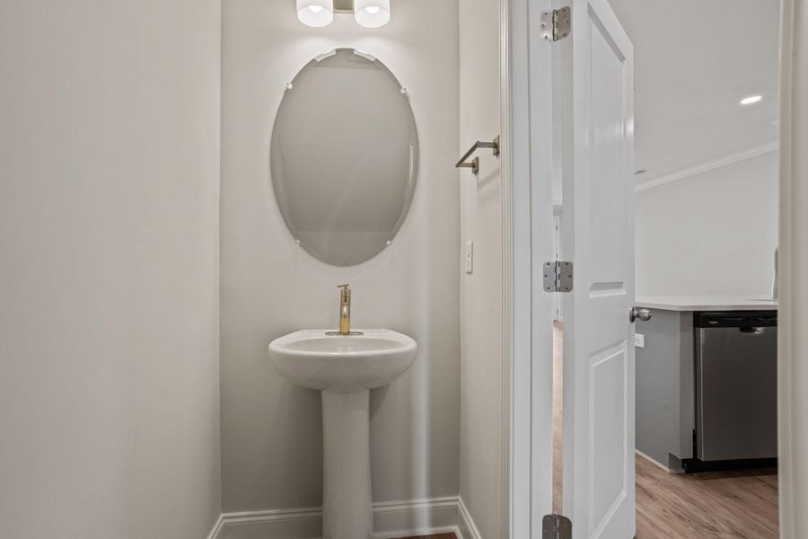 Furnished interior view inside a new home in , Greenwood (Image 4). Furnished interior view inside a new home in , Greenwood (Image 4).