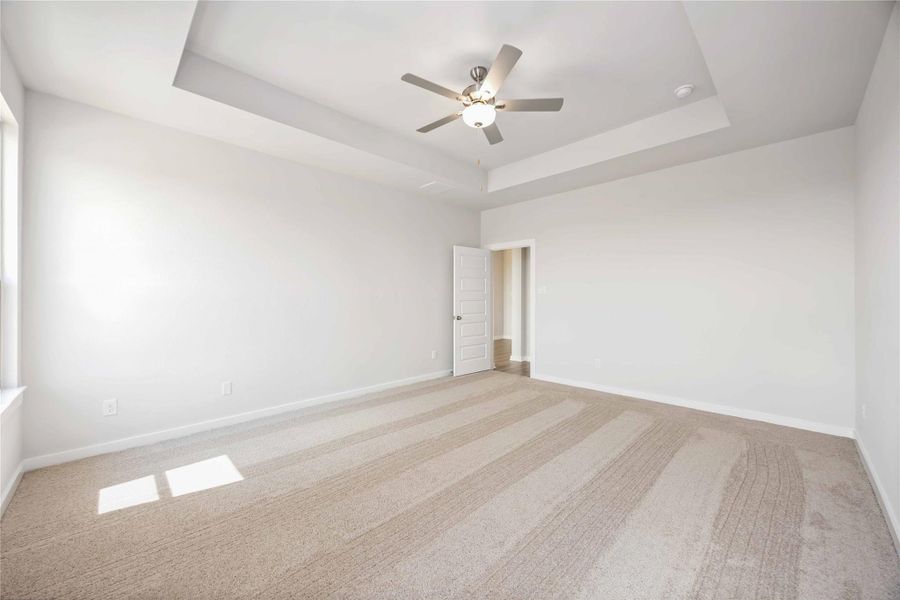 Spacious, unfurnished interior of a new home in Blue Heron Estates, Beasley (Image 19). Spacious, unfurnished interior of a new home in Blue Heron Estates, Beasley (Image 19).