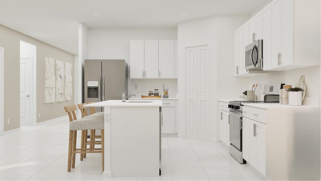 Florida Core N007 Nova Kitchen 2of2 F1 Base8