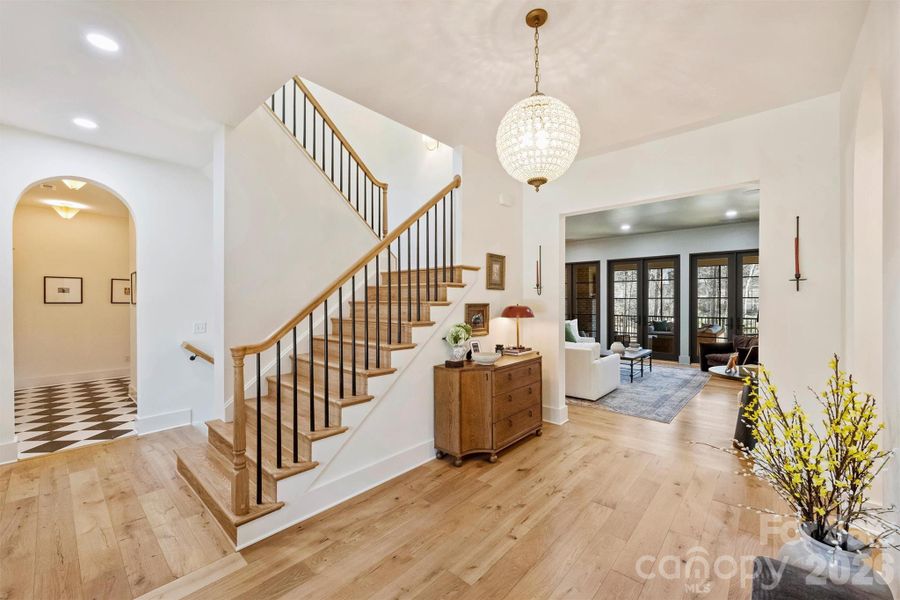 Alpina Graz Wood Flooring