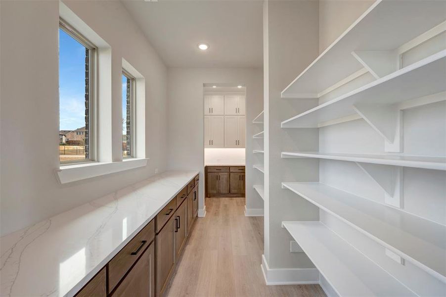 Furnished interior view inside a new home in Northshore at Lakewood Village - Classic Series, Lakewood Village (Image 18). Furnished interior view inside a new home in Northshore at Lakewood Village - Classic Series, Lakewood Village (Image 18).