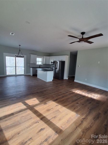 Spacious, unfurnished interior of a new home in , Troy (Image 12). Spacious, unfurnished interior of a new home in , Troy (Image 12).