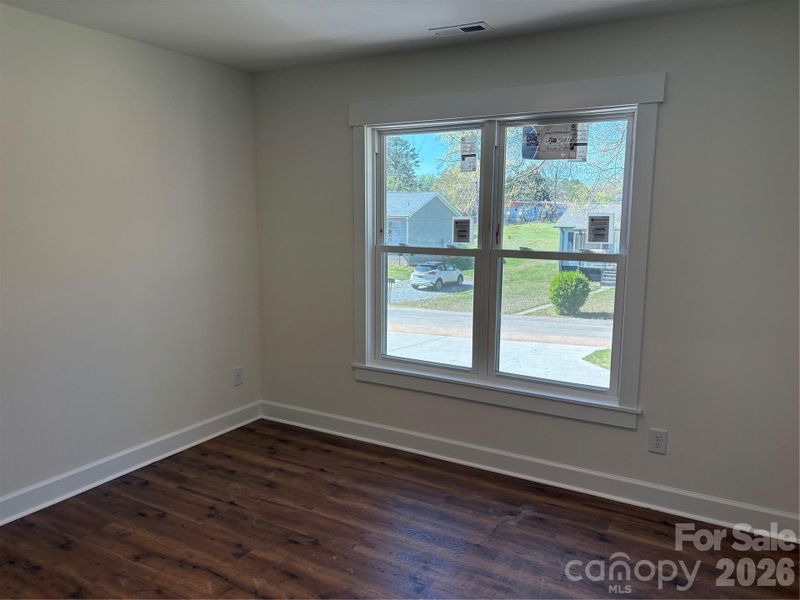 Spacious, unfurnished interior of a new home in , Kannapolis (Image 9).