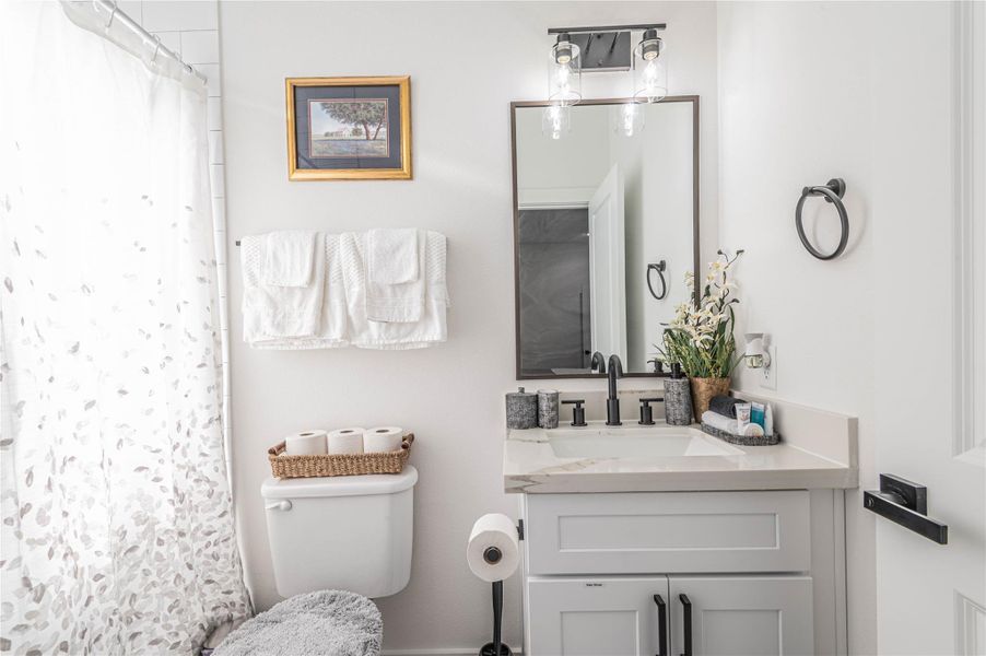 Bathroom #3 Bathroom #3