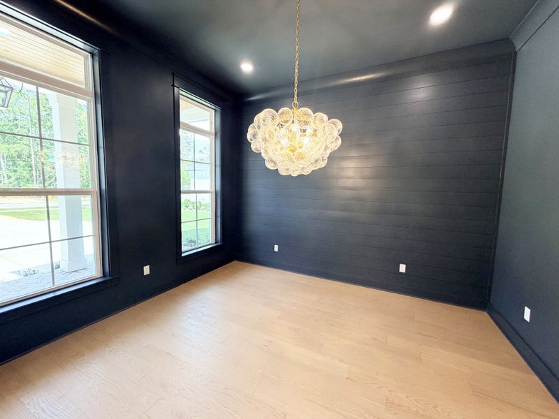 Spacious, unfurnished interior of a new home in Steamboat Landing at Hammock Bay, Freeport (Image 21).