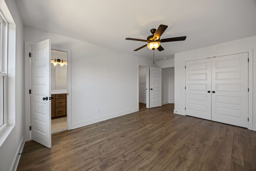 Image 37 representing the Gayle Townhome by Parkside Builders in The Parks of Mill Town, Chattanooga, TN.