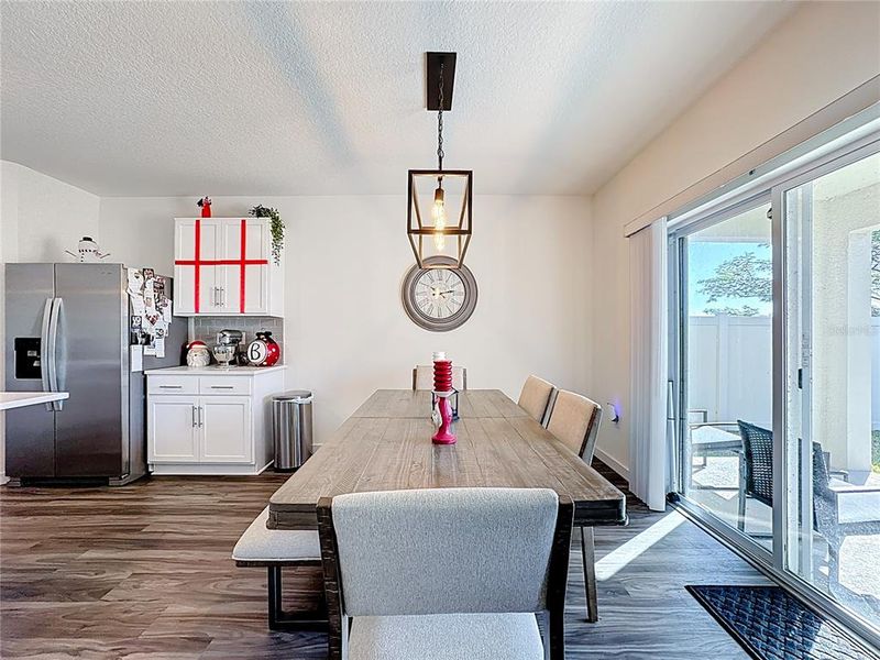 Furnished interior view inside a new home in , St. Cloud (Image 10).