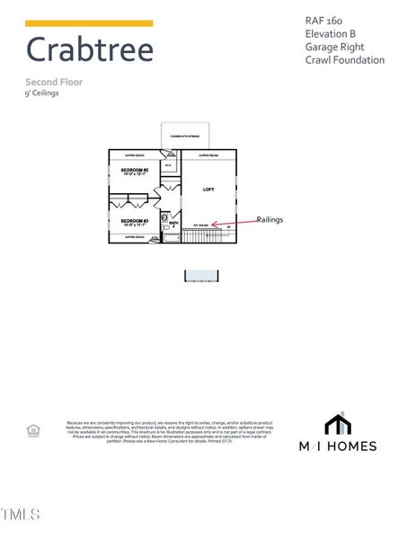 RAF 160- MLS Crabtree B -Crawl COntract