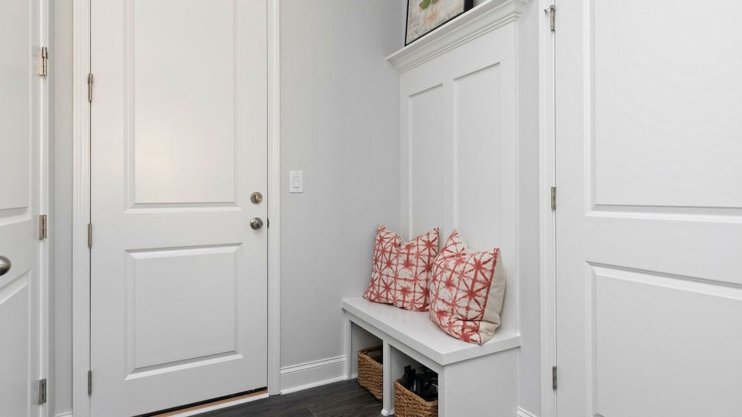 Mudroom