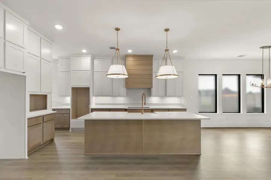 Benson B Kitchen