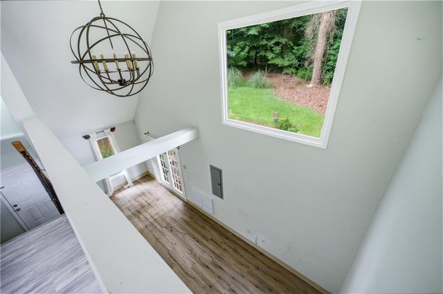 Spacious, unfurnished interior of a new home in , Decatur (Image 63).