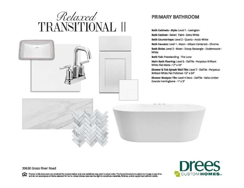 Audrey D selection sheet Audrey D selection sheet