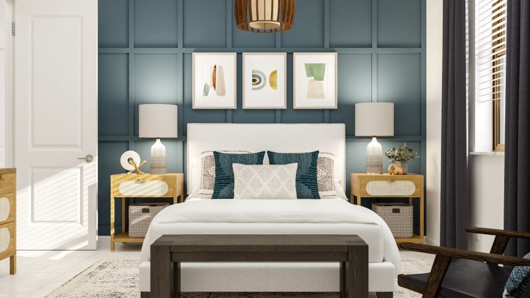 Agostino II Bedroom 3