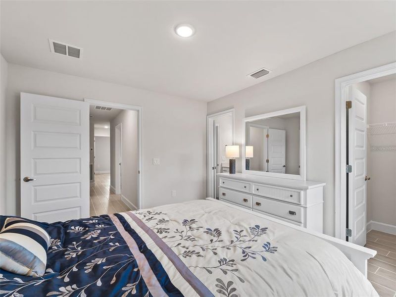 Furnished interior view inside a new home in Port Charlotte, Port Charlotte (Image 62).