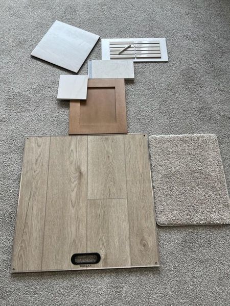 Color Selections *Home will be completed in August**