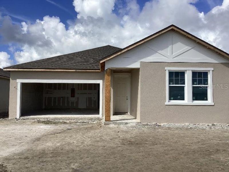 In-progress construction of a new home in Catamaran Cove Traditional, Rockledge, FL (Image 30). In-progress construction of a new home in Catamaran Cove Traditional, Rockledge, FL (Image 30).