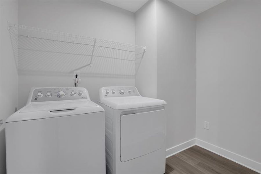 Close-up of interior finishes inside a home in Laurel Fields, Gainesville (Image 15).