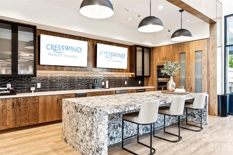Community amenities in Cresswind Wesley Chapel, Monroe (Image 27).
