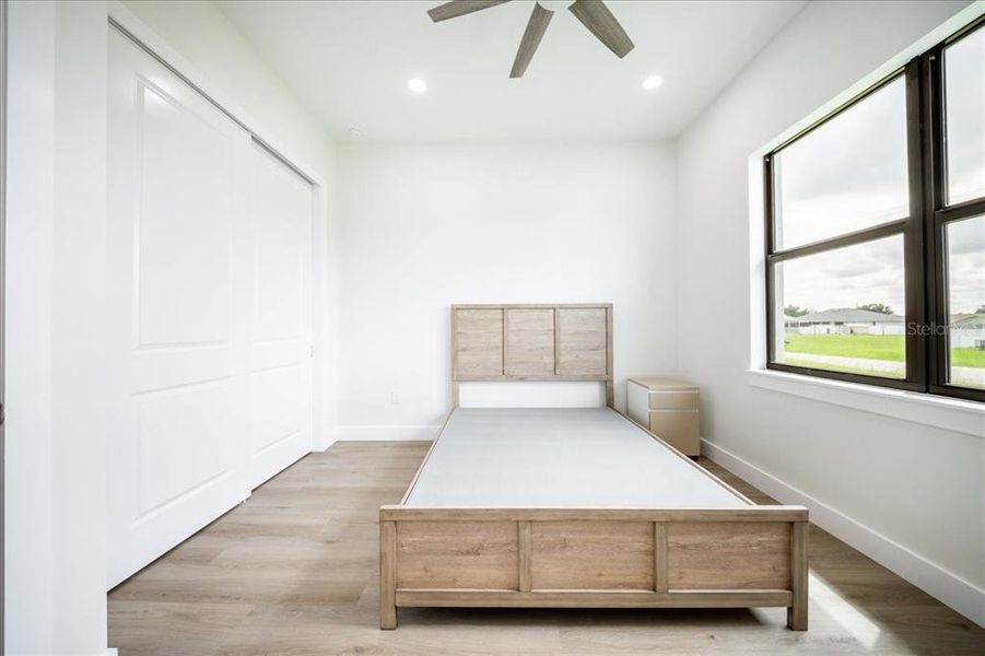 Furnished interior view inside a new home in , North Port (Image 14). Furnished interior view inside a new home in , North Port (Image 14).
