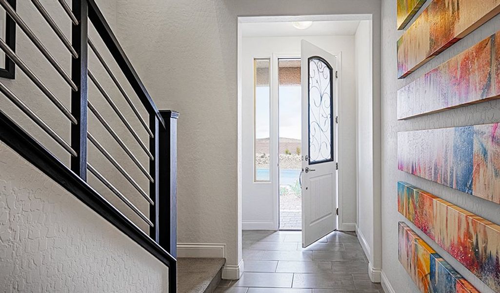 Lawson/Birch-LV-Entry 2 (Skyline Ridge)