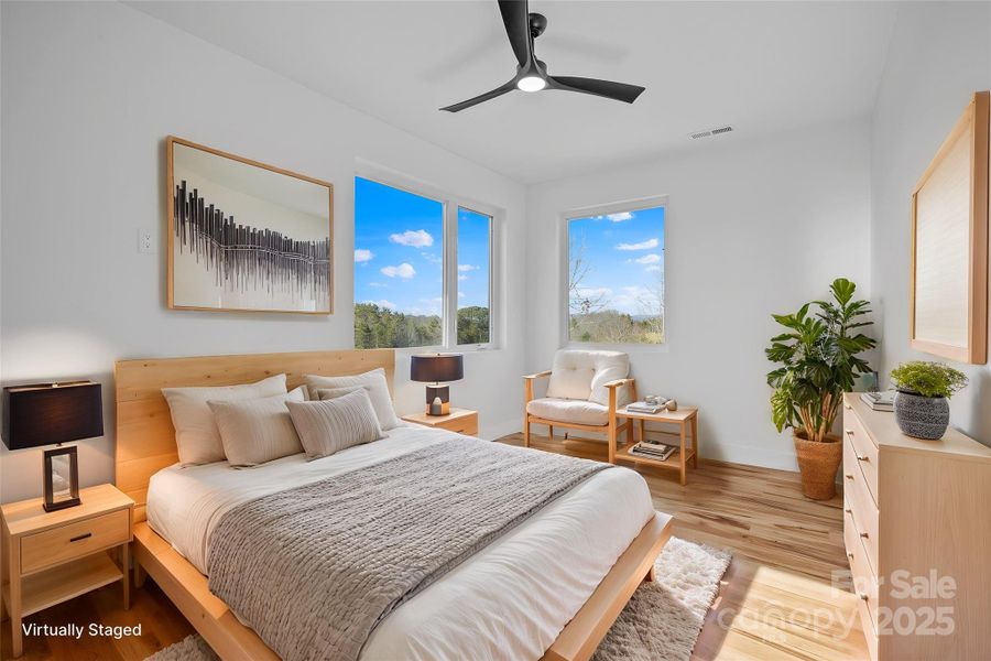 Bedroom #2-Upper Level