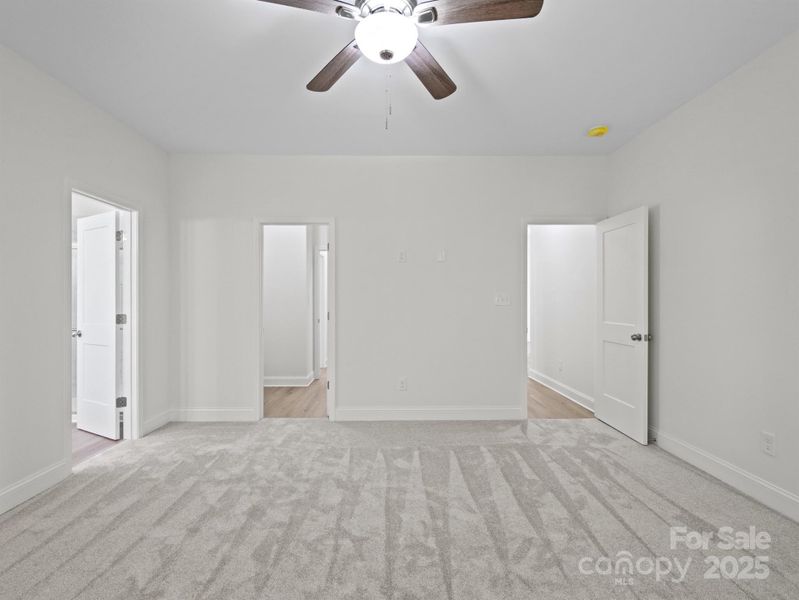 Spacious, unfurnished interior of a new home in , Lancaster (Image 26).