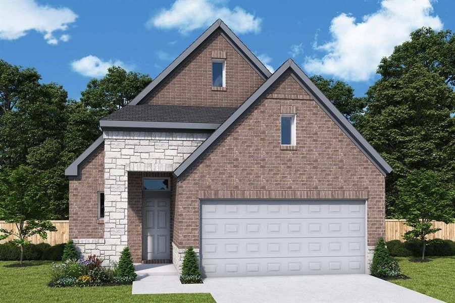 Welcome to The Citadel by David Weekley Homes. **HOME ESTIMATED TO BE COMPLETE APRIL 2025**