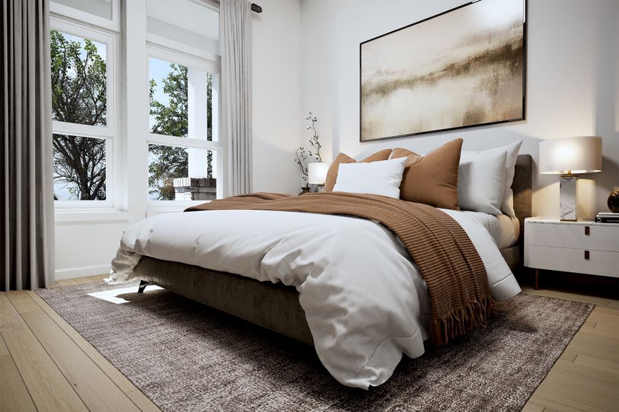 The Primrose - Owner's Retreat The Primrose - Owner's Retreat