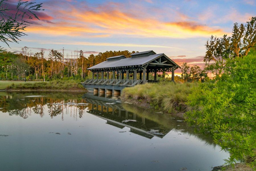 Community amenities in Horizons at Summers Corner | 55+, Summerville (Image 62).