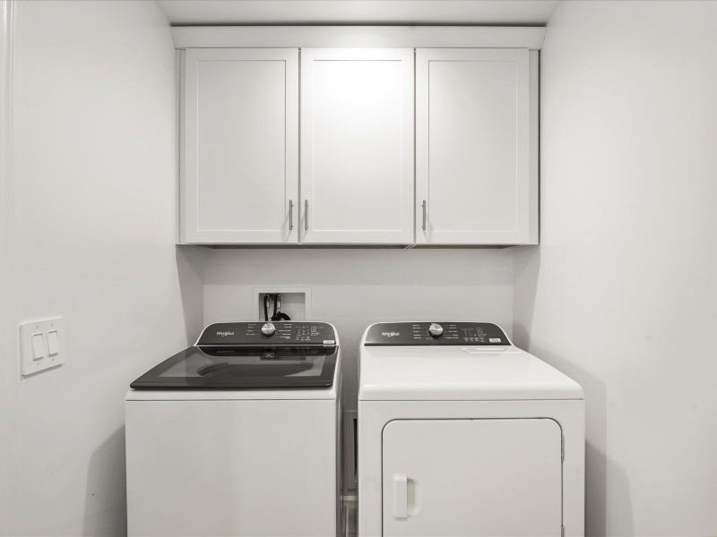 Close-up of interior finishes inside a home in Las Patrias at Star Valley Phase III - Premier Series, Tucson (Image 8).