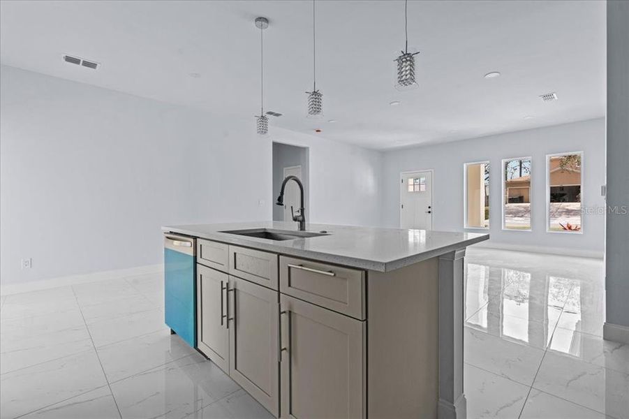 Furnished interior view inside a new home in , Deltona (Image 13). Furnished interior view inside a new home in , Deltona (Image 13).