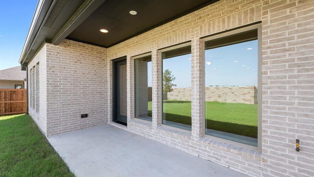 Image 20 of a home in Trinity Falls 45'.