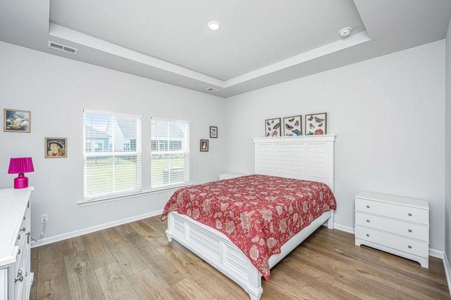 Furnished interior view inside a new home in , Summerville (Image 13).