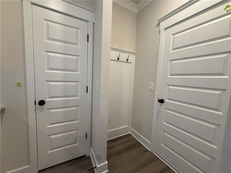 Spacious, unfurnished interior of a new home in The Towns at Auburn Station East, Auburn (Image 26).