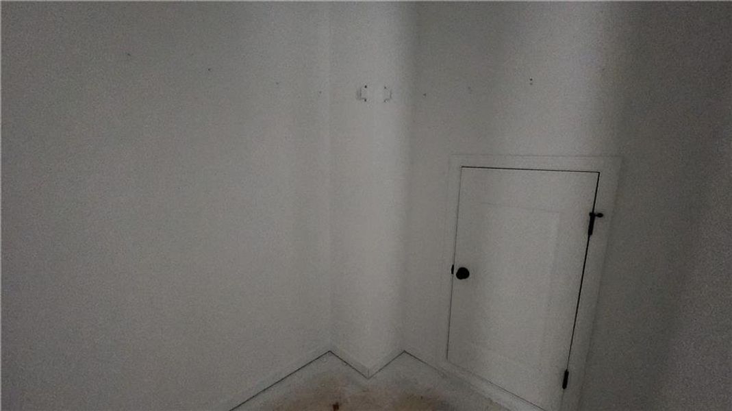 In-progress construction of a new home in The Estates at Casteel, Bethlehem, GA (Image 18).