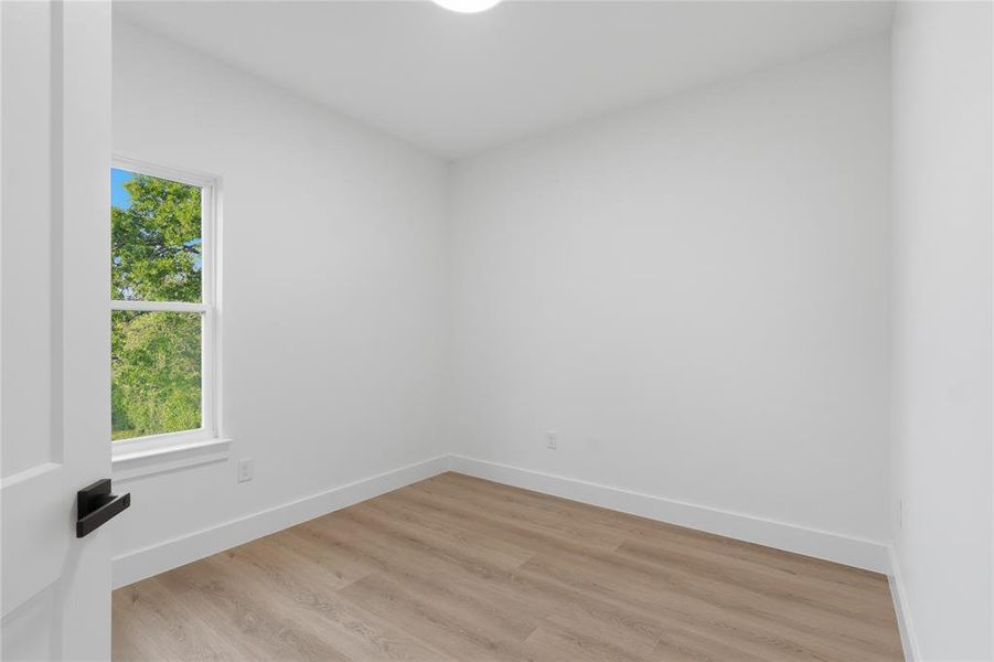 Spacious, unfurnished interior of a new home in , Dallas (Image 24). Spacious, unfurnished interior of a new home in , Dallas (Image 24).