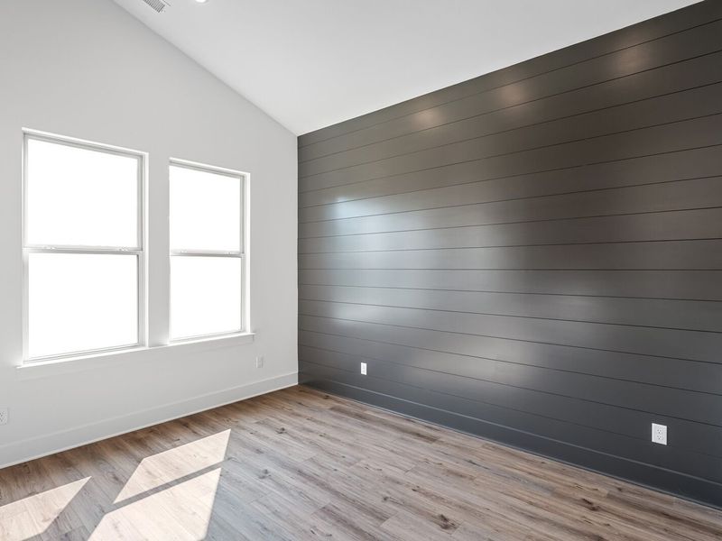 Spacious, unfurnished interior of a new home in Shelton Square, Murfreesboro (Image 49).