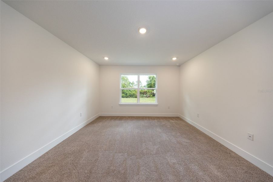 Spacious, unfurnished interior of a new home in Palm Coast, Palm Coast (Image 14). Spacious, unfurnished interior of a new home in Palm Coast, Palm Coast (Image 14).