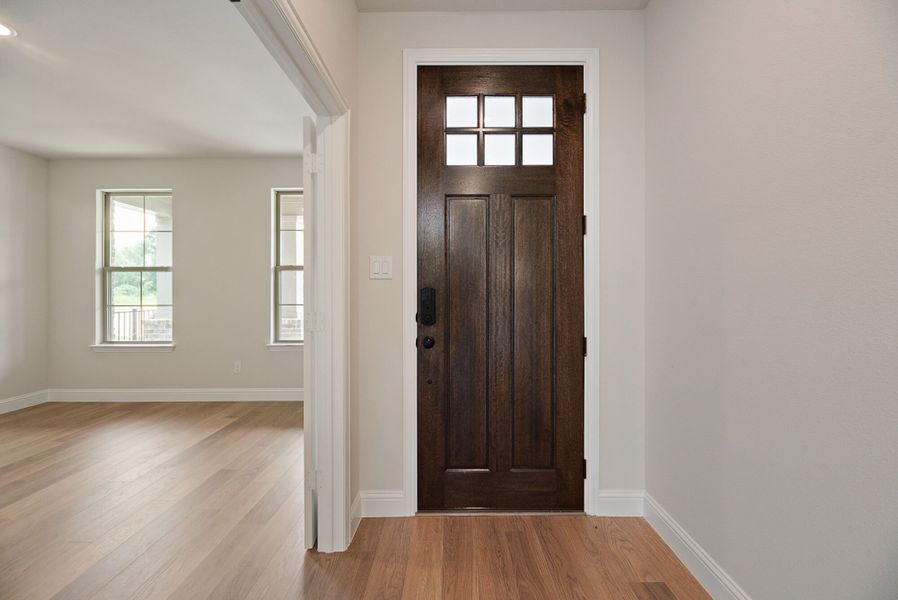 Entry Entry