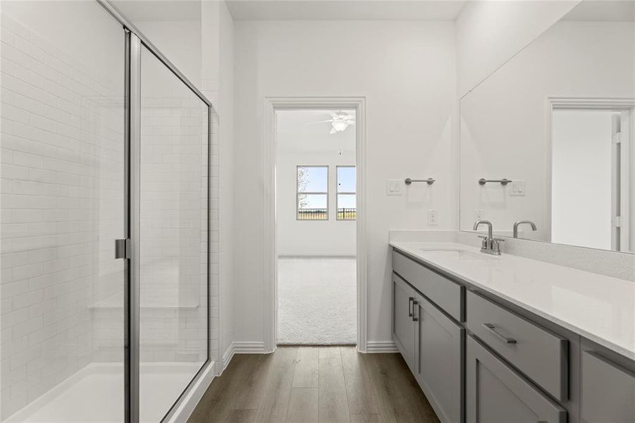 Image 26 of a home in Creekview Fossil Ridge.