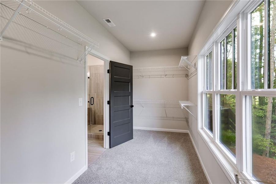 Spacious, unfurnished interior of a new home in Liberty Station, Bremen (Image 35).