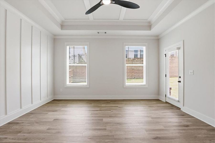 Spacious, unfurnished interior of a new home in , Buford (Image 56). Spacious, unfurnished interior of a new home in , Buford (Image 56).