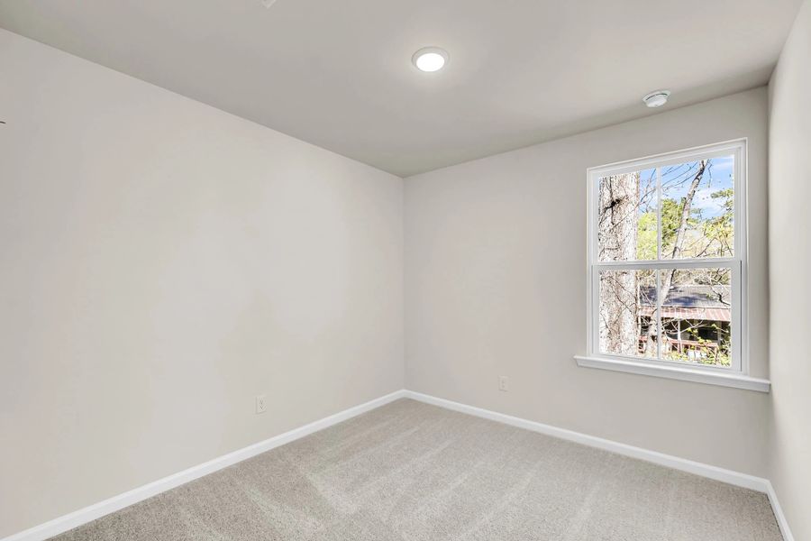 Secondary Bedroom