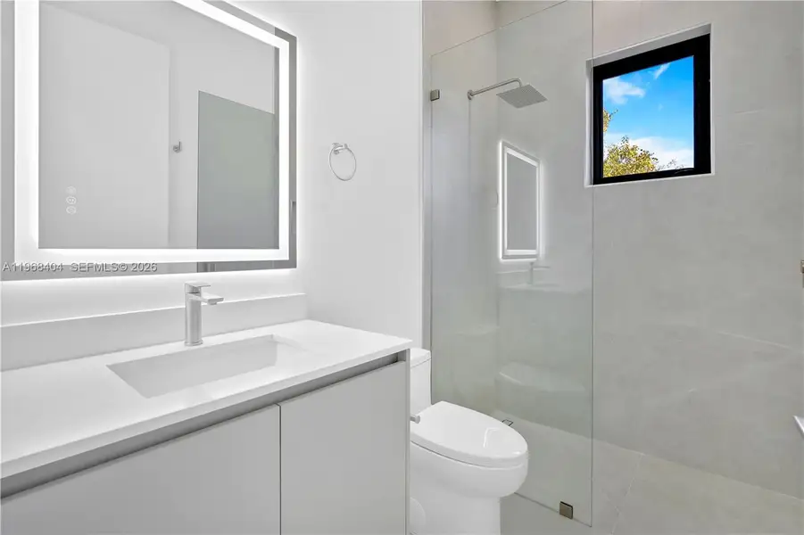 Furnished interior view inside a new home in , Port Charlotte (Image 6).